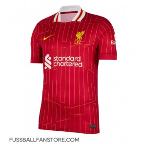 Liverpool Replik Heimtrikot 2024-25 Kurzarm